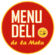 menu deli de la mela